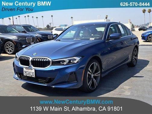 2024 bmw 330