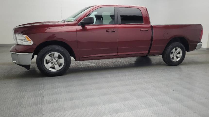 2019 ram 1500 classic slt