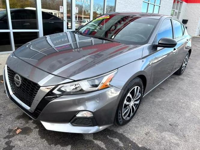 2019 nissan altima 2.5 s sedan 4d in lexington, kentucky
