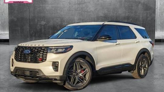 2025 Ford Explorer