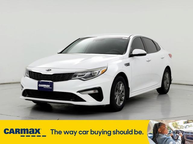 2019 kia optima lx