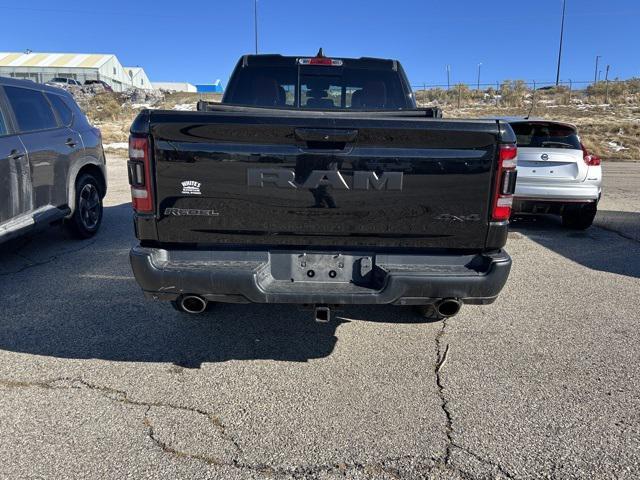2019 ram 1500 rebel