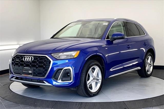 2021 audi q5 premium plus