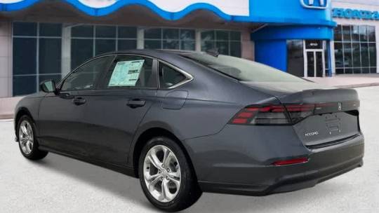 2025 Honda Accord