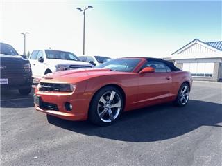 2012 Chevrolet Camaro ss