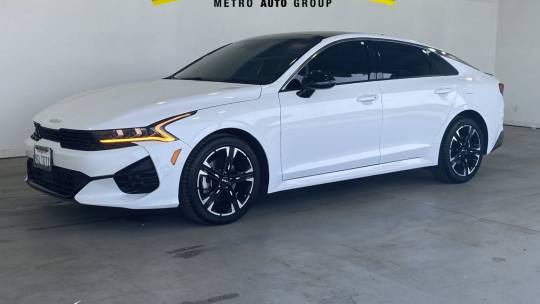 2023 Kia K5