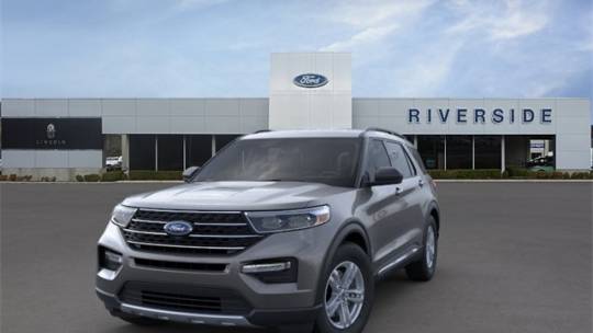 2024 Ford Explorer