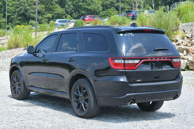 2018 dodge durango gt