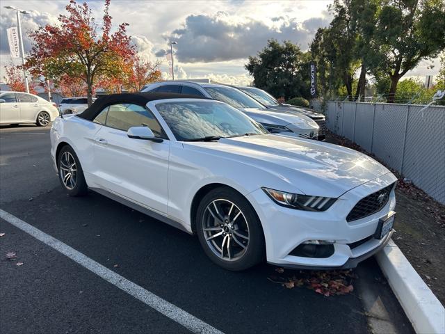 2016 ford mustang ecoboost premium