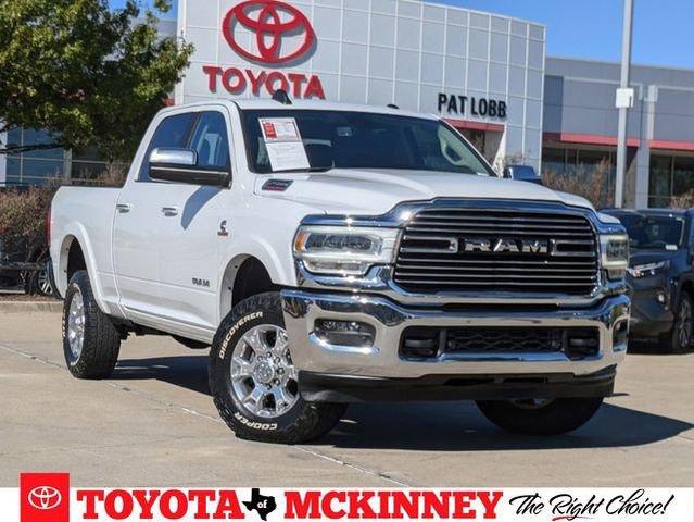 2022 ram 2500 laramie