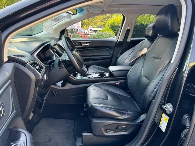 2015 ford edge titanium