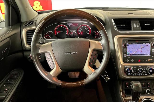2015 gmc acadia denali