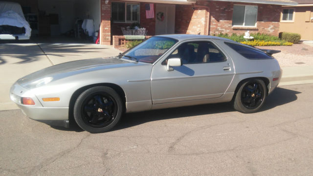 1990 porsche 928 s4