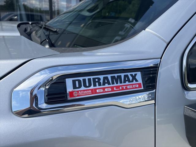2022 gmc sierra 2500 denali