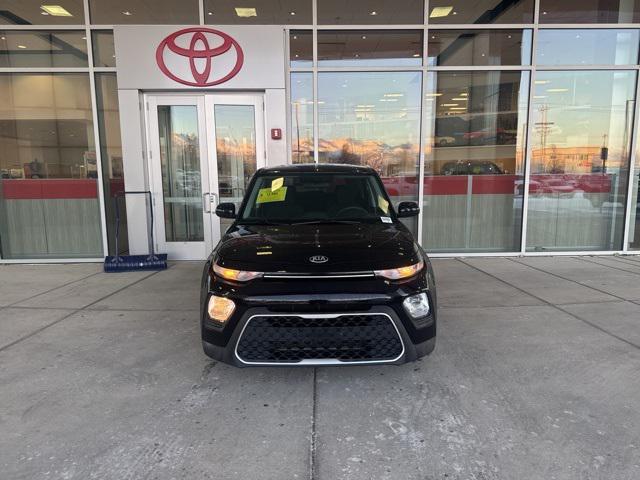 2020 kia soul lx