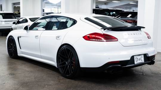2015 Porsche Panamera