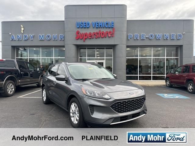 2021 ford escape se