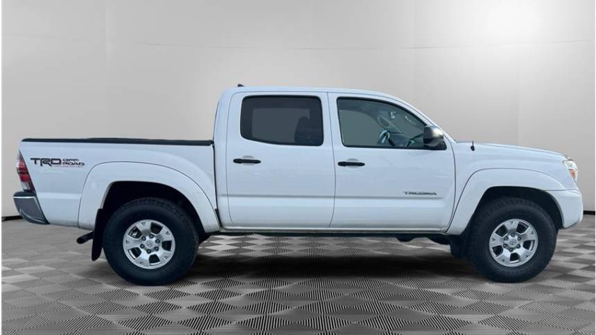 2012 toyota tacoma v6