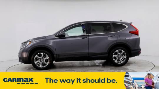 2019 Honda CR-V