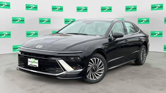 2025 Hyundai Sonata
