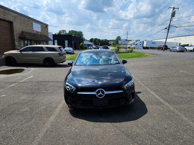 2020 mercedes-benz a-class a 220 4matic awd 4dr sedan