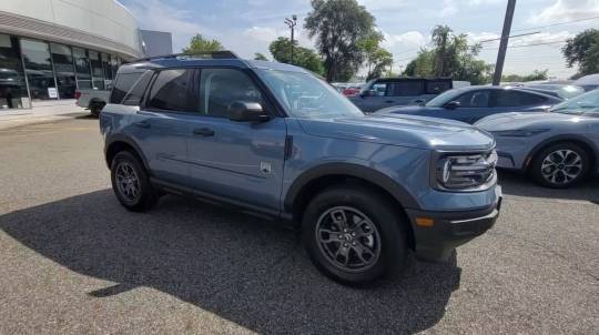 2024 Ford Bronco Sport