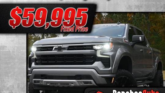 2023 Chevrolet Silverado 1500