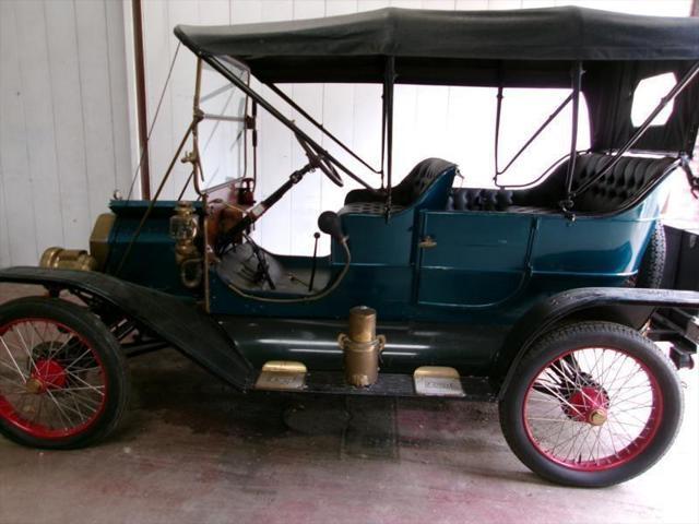 1910 ford model t