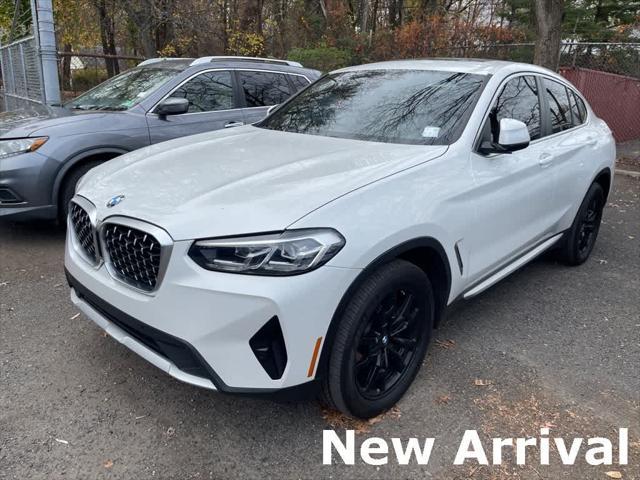 2022 bmw x4 xdrive30i