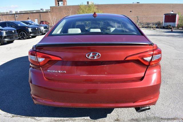 2015 hyundai sonata se