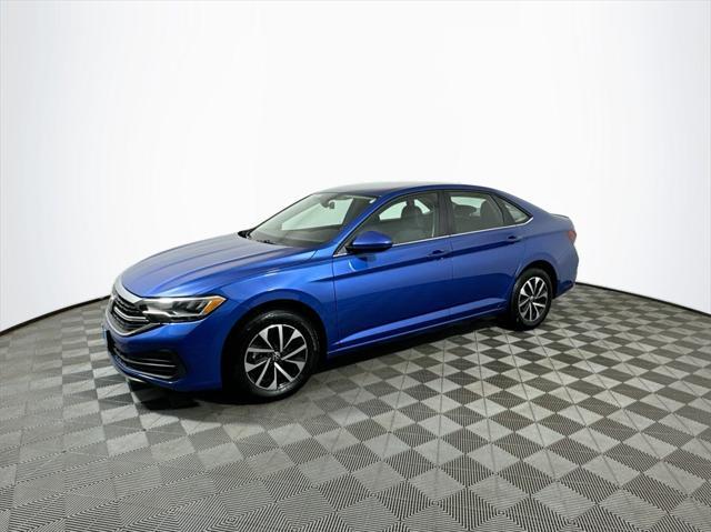 2023 volkswagen jetta 1.5t s
