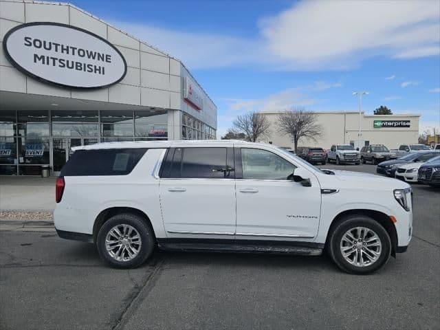 2021 gmc yukon xl 4wd slt in belmont heights, utah