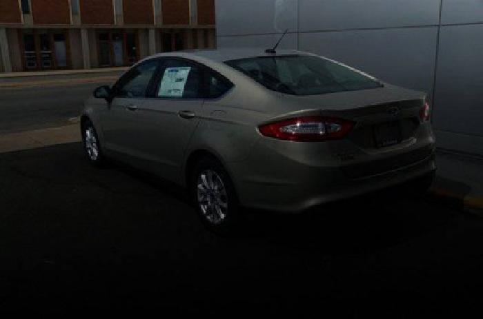 2015 ford fusion s in richmond, va