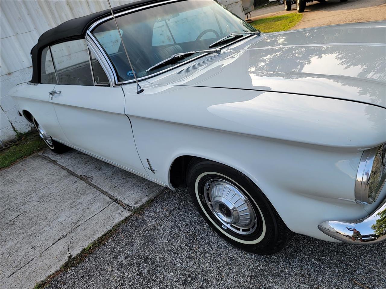 1962 chevrolet corvair