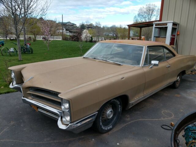 1966 pontiac bonneville 421