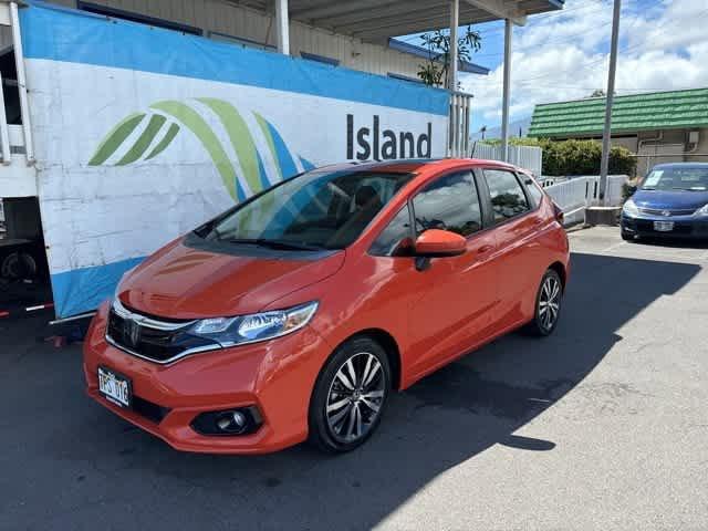 2019 honda fit