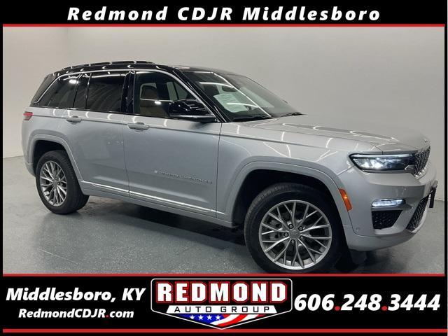 2024 jeep grand cherokee summit