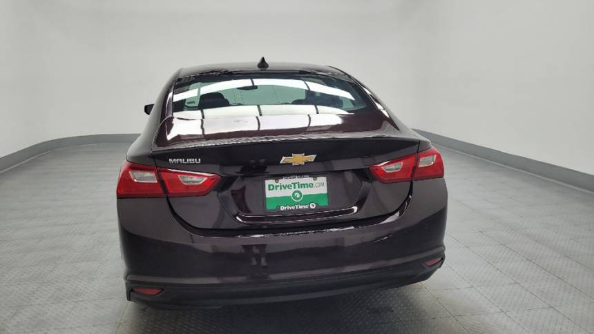 2020 chevrolet malibu ls fleet
