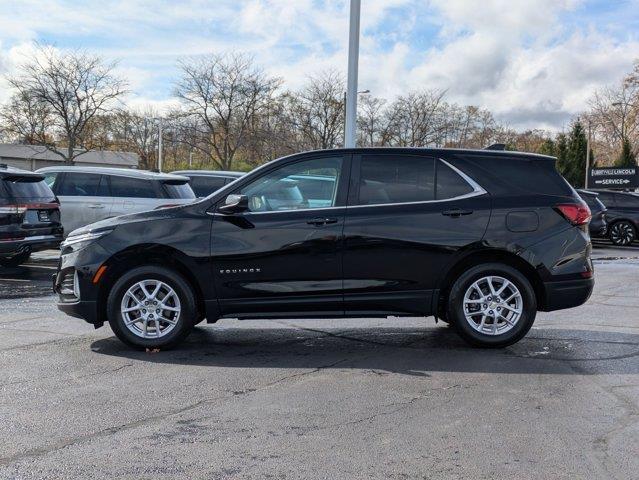 2023 chevrolet equinox 2lt