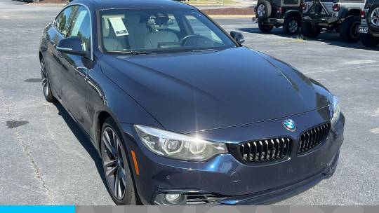 2020 BMW 4 series sport line