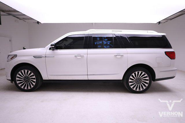 2019 lincoln navigator l reserve