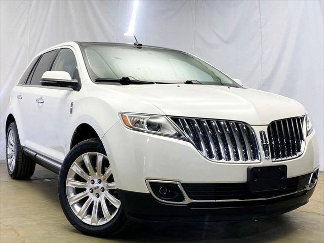 2013 lincoln mkx base