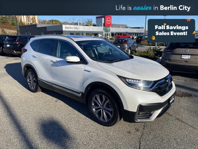 2022 honda cr-v hybrid touring