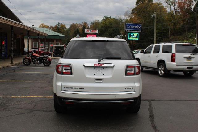 2017 gmc acadia limited limited
