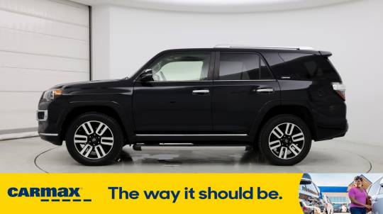 2019 Toyota 4Runner
