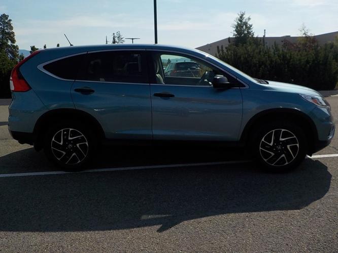 certified 2016 honda cr-v awd se kalispell, mt 59901 for sale in evergreen, montana