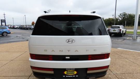 2025 Hyundai Santa Fe