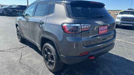 2023 Jeep Compass
