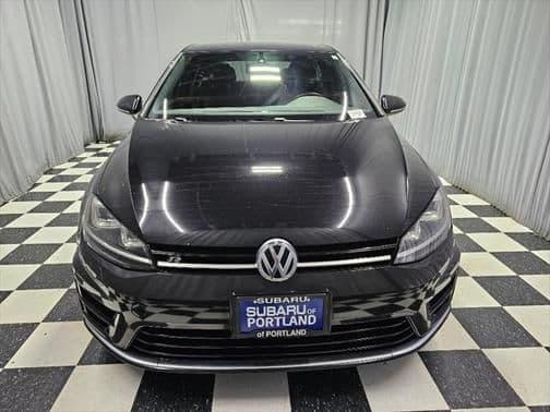 2016 volkswagen golf r 4-door 4dr all-wheel drive 4motion hatchback in portland, oregon