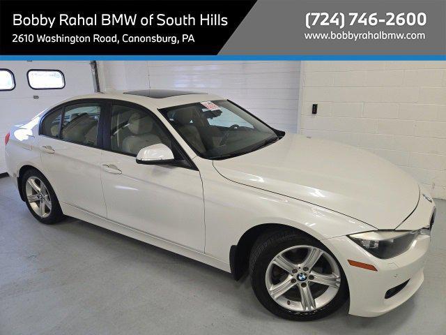 2015 bmw 320 i